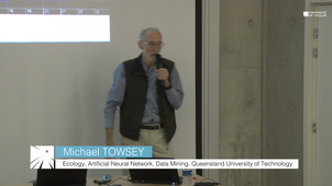 Long-duration audio-recordings of the environment - Axe information de l'UTLN