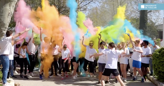 Présentation de l'Université de Toulon