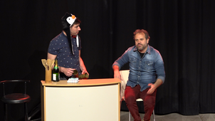 Printemps 2019 : Soirée Folie Café Théâtre 