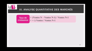 Fondamentaux du marketing, Chapitre 2 - Partie 2