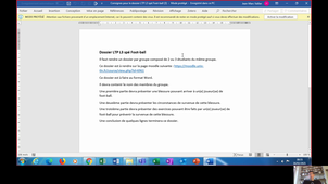 Vidéo LTP Foot partie 1