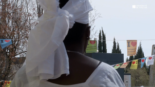 Printemps de l'UTLN 2016 - Buffet international et concert de musique africaine