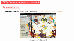 CO4, com de groupe et réunions, partie 2