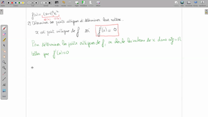 Mathématiques 2 - TD1 - Exercice 3