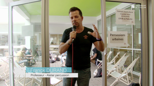 Ça Bouge à l'Université de Toulon 2015 : show des ateliers culture