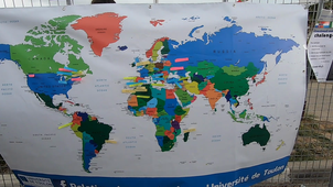 Printemps de l'UTLN 2019: Déjeuner du monde avec le SRI