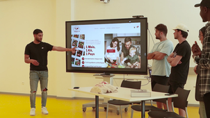 After movie : Bootcamp des étudiants entrepreneurs 2022