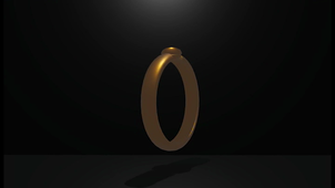 Publicité 3D Edora - LALY Sarah