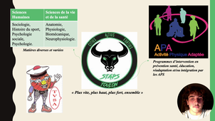 Powerpoint commenté audiovisuel