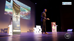 MT180 2024 : Présentation de Kouet Timothé BAZEME, Laboratoire CDPC-JCE