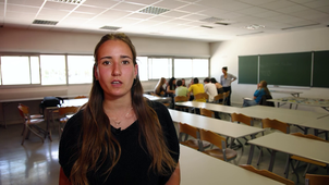 Journée des lycéens à l'Université de Toulon