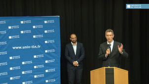 Ça bouge à l'UTLN 2018 : remise des prix aux étudiants sportifs