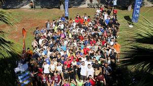 Journée d'intégration 2022 des STAPS 1ère année