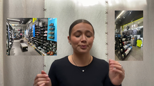 STAGE BUT 1 - ORIOL LOU