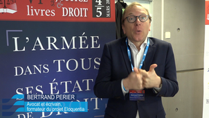 5e Salon LIVRES, JUSTICE ET DROIT - 2022