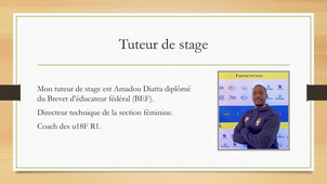 Lemaitre Léa G28 stage