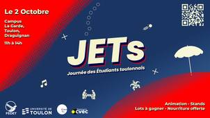 Journée des étudiants toulonnais à l'Université 2025