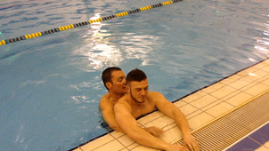 Epreuve n°3 Sortie de l'eau essai 2