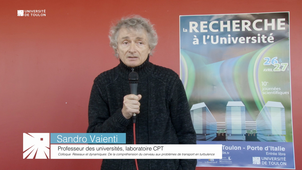 JS 2016 - Interview colloque Réseaux et dynamiques