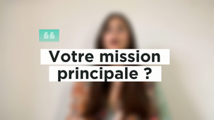 Stage BUT 2 - Sarah SCHWINDENHAMMER G1