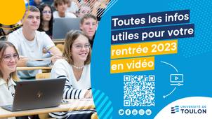 Étudiant : infos utiles pour votre rentrée