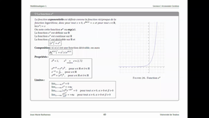 Cours Mathématiques 1 - Chapitre 5 - Part 3