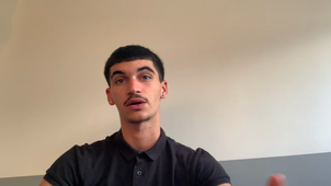 Vidéo PPP TASSERA Enzo groupe 2