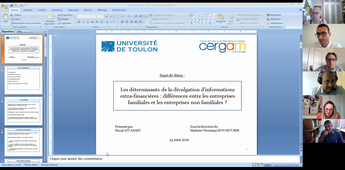 soutenance de Fayçal