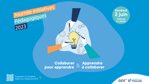 Journée d'Initiative Pédagogiques 2023