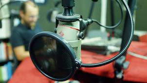 Présentation du projet Mer invisible : une nouvelle résidence artistique autour de la création radiophonique