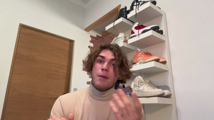 CV VIDEO ESPAGNOL - CRESPY Jonah