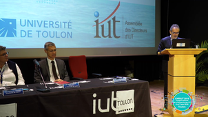Discours d'ouverture du CNRIUT 2019 - Jeudi 6 juin 2019