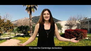 Bande annonce de la Déclaration de Toulon (France) du 29 mars 2019