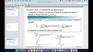 Vidéo du cours n°5