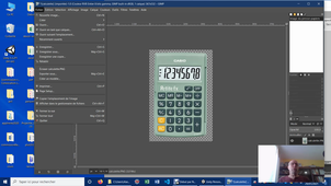 Unity les zones de textes exo9