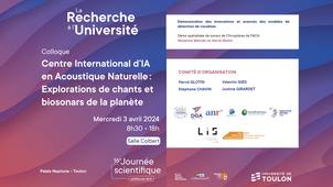 Démo spatialisée de sonars de Chiroptères de PACA - Maxence Mercier et Hervé Glotin