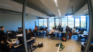 Etude d'un rack de slackline - projet 1A