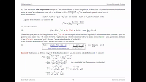Cours Mathématiques 1 - Chapitre 5 - Part 2