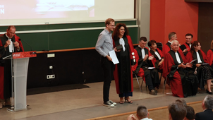 10e soirée des lauréats de la Faculté de Droit