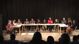 Atelier théâtre : Monsieur Lilas - Printemps 2019