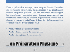 Théorie Football TD1 deuxième partie