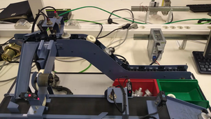 TP d'Automatisme 1 : Chaîne de bouchonnage