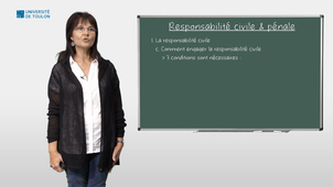 Comment engager la responsabilité civile/Fait générateur