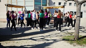 Spé Danse Printemps de l'Université 2022