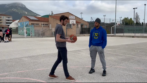 Tirer au basket, ça s'apprend...