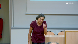 Conférence Marie A. ROCH 