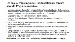 CM 2 Histoire L2 S1 2020-2021