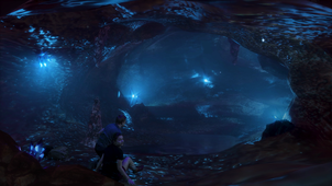 Grotte CARQUE BRANSARD