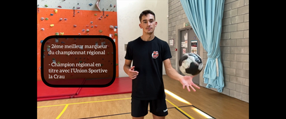 La roucoulette, un geste hors du commun