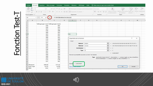 Statistique, TD4 troisième partie